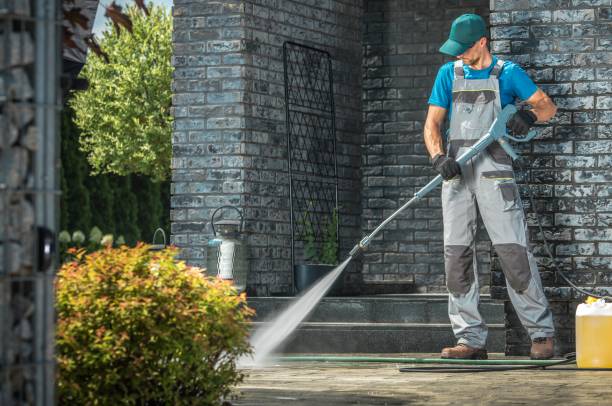 Best Pool Deck Cleaning  in Manchester, MI