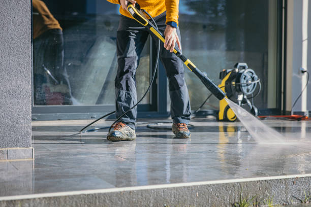Best Building Exterior Washing  in Manchester, MI